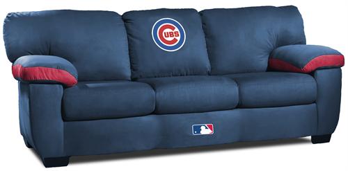 Chicago Cubs Classic Sofa