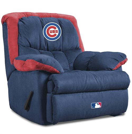 Chicago Cubs Home Team Recliner