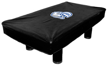Drake Bulldogs Pool Table Cover