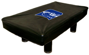 Duke Blue Devils Billiard Table Cover