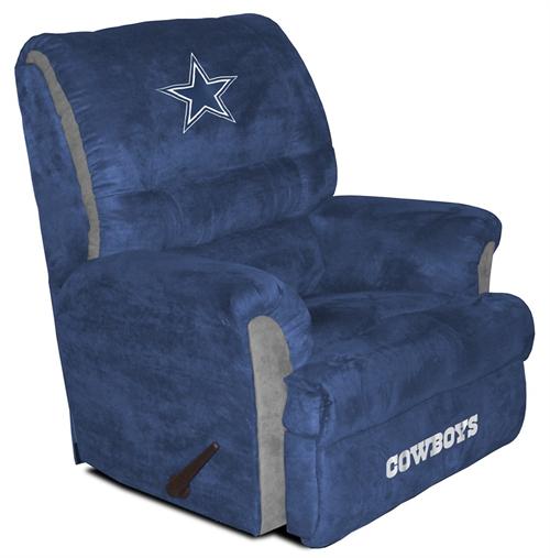 Dallas Cowboys Big Daddy Recliner