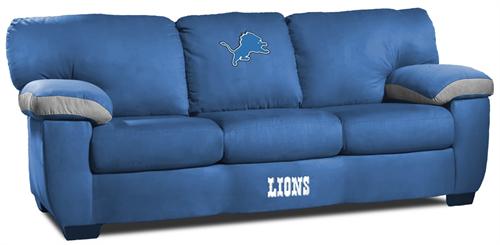 Detroit Lions Classic Sofa