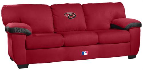 Arizona Diamondbacks Classic Sofa