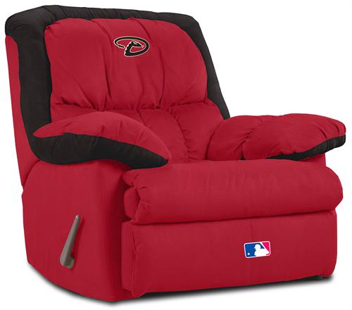 Arizona Diamondbacks Home Team Recliner