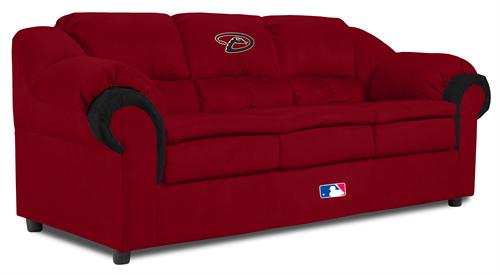 Arizona Diamondbacks Pub Sofa