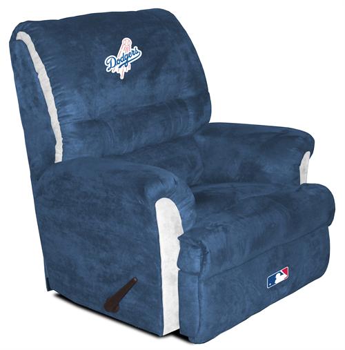 LA Dodgers Big Daddy Recliner