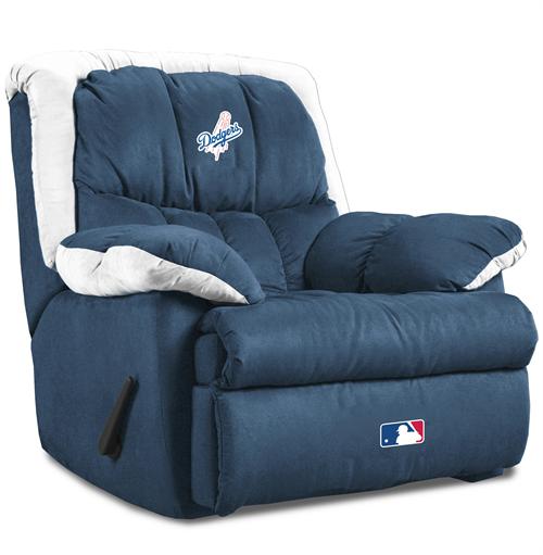 LA Dodgers Home Team Recliner