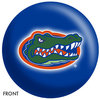 Florida Gators Bowling Ball