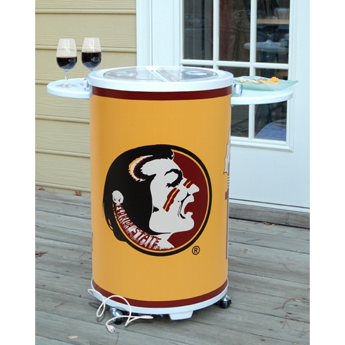Florida State Seminoles Entertainer Sports Refrigerator