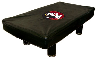Florida State Seminoles Billiard Table Cover