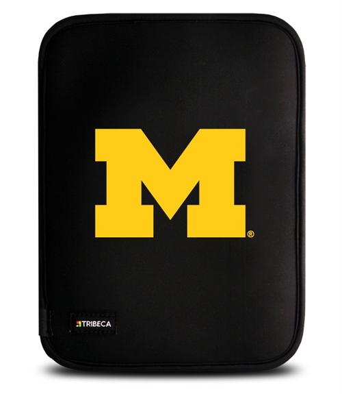 Michigan Wolverines iPad Sleeve