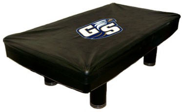 Georgia Southern Pool Table Cover