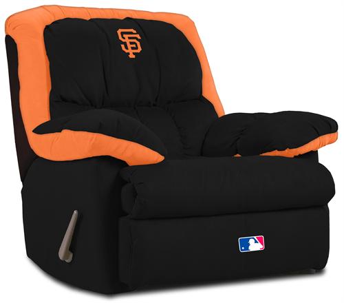 San Francisco Giants Home Team Recliner