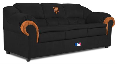 San Francisco Giants Pub Sofa