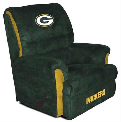 Green Bay Packers Big Daddy Recliner
