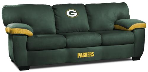 Green Bay Packers Classic Sofa