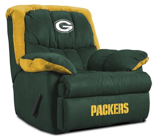 Green Bay Packers Home Team Recliner