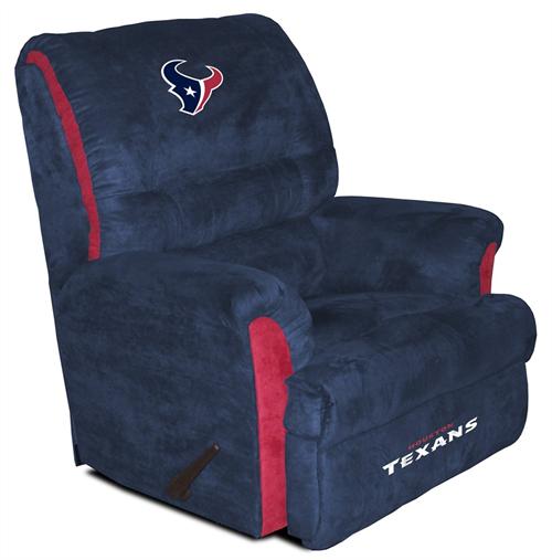 Houston Texans Big Daddy Recliner