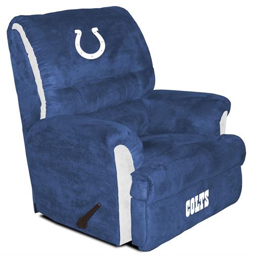 Indianapolis Colts Big Daddy Recliner