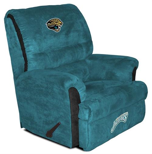 Jacksonville Jaguars Big Daddy Recliner