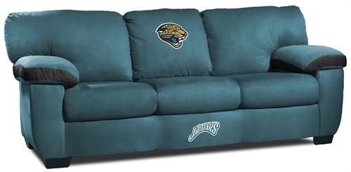 Jacksonville Jaguars Classic Sofa