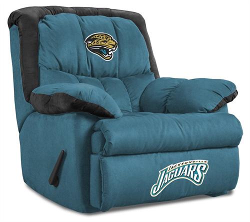 Jacksonville Jaguars Home Team Recliner