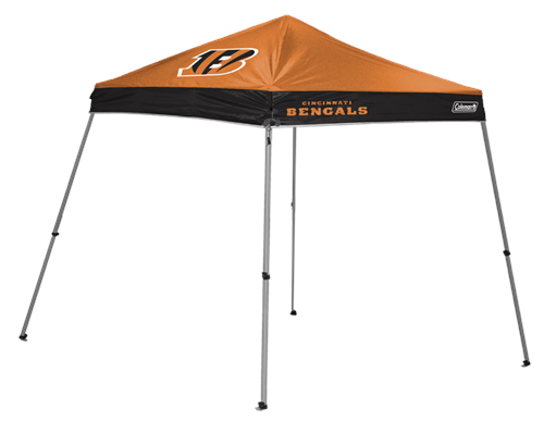 Cincinnati Bengals Slant Leg Tailgating Tent