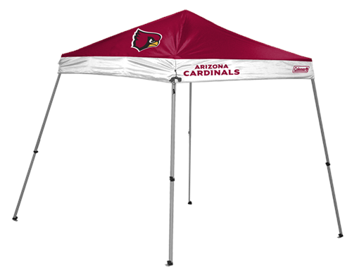 Arizona Cardinals Slant Leg Tailgating Tent