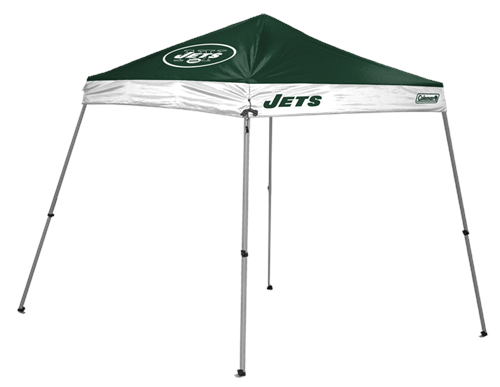 New York Jets Slant Leg Tailgating Tent