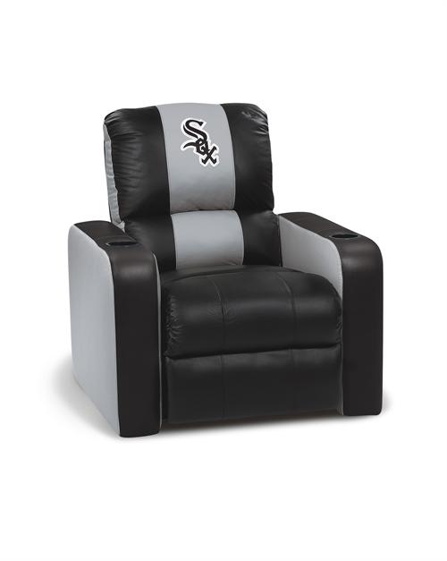 Chicago White Sox Dreamseat Leather Recliner