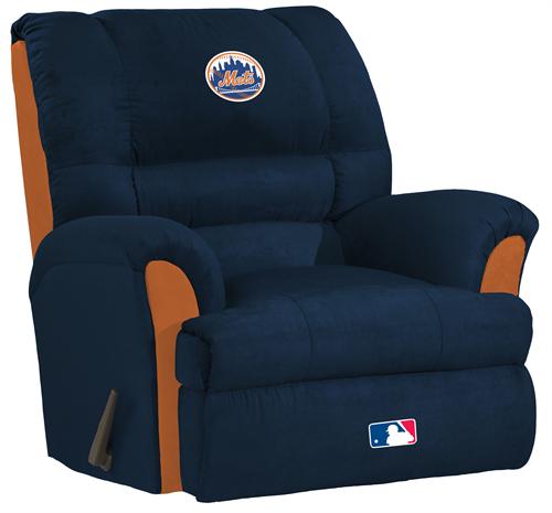 New York Mets Big Daddy Recliner