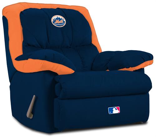 New York Mets Home Team Recliner
