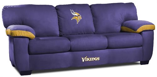 Minnesota Vikings Classic Sofa