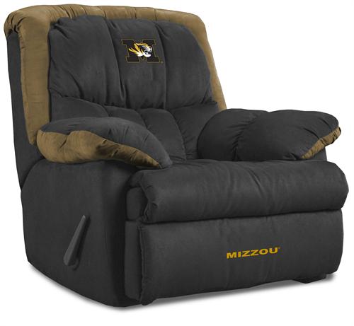 Missouri Tigers Home Team Recliner