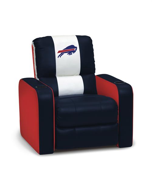 Buffalo Bills Dreamseat Leather Recliner