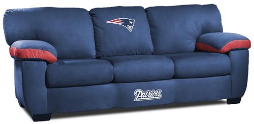 New England Patriots Classic Sofa