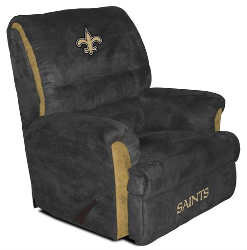 New Orleans Saints Big Daddy Recliner
