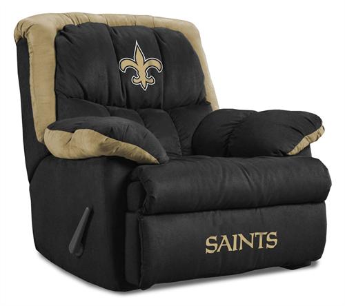 New Orleans Saints Home Team Recliner