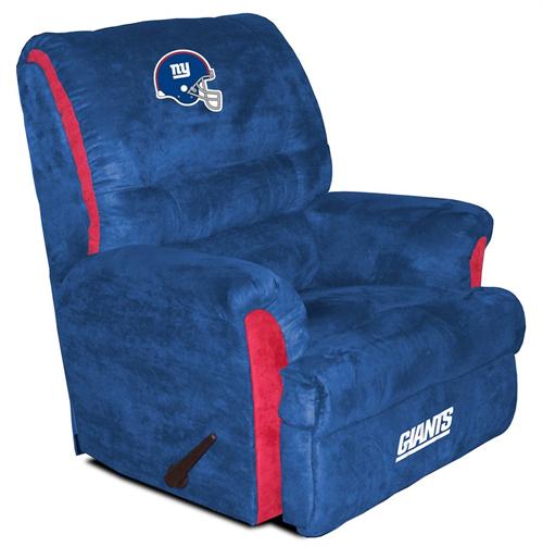 New York Giants Big Daddy Recliner