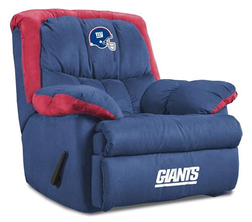 New York Giants Home Team Recliner