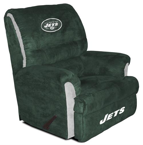 New York Jets Big Daddy Recliner