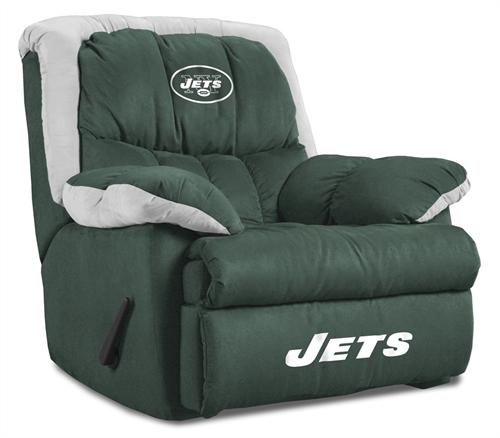 New York Jets Home Team Recliner