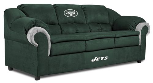 New York Jets Pub Sofa