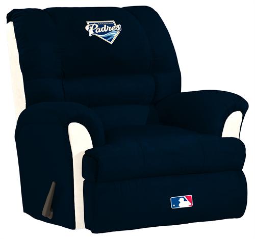 San Diego Padres Big Daddy Recliner