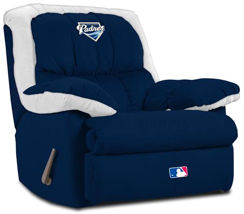 San Diego Padres Home Team Recliner