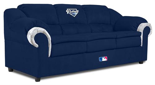 San Diego Padres Pub Sofa