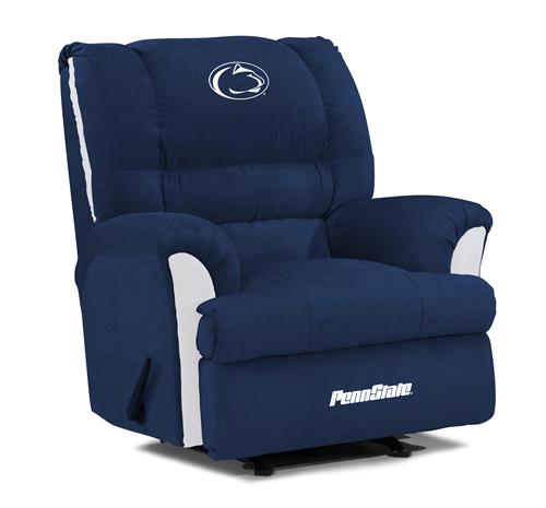 Penn State Nittany Lions Big Daddy Recliner