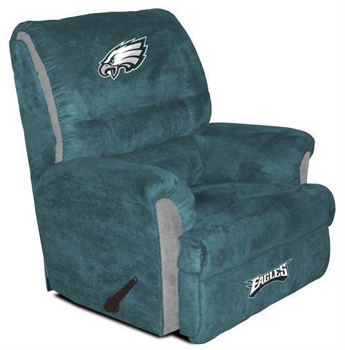Philadelphia Eagles Big Daddy Recliner