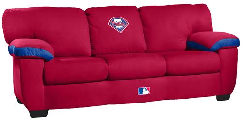 Philadelphia Phillies Classic Sofa