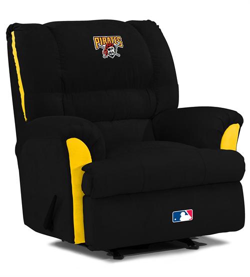 Pittsburgh Pirates Big Daddy Recliner